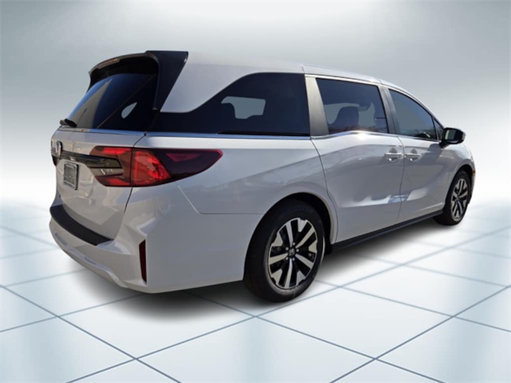 New 2026 Honda Odyssey EX-L Minivan/Van