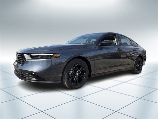2025 Honda Accord SE photo 2