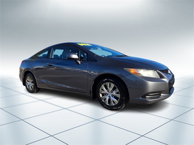 2012 Honda Civic LX photo 2