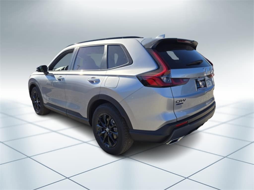 New 2026 Honda CR-V Sport-L SUV