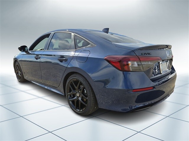 2026 Honda Civic Sport photo 3