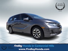 2026 Honda Odyssey EX-L Minivan/Van