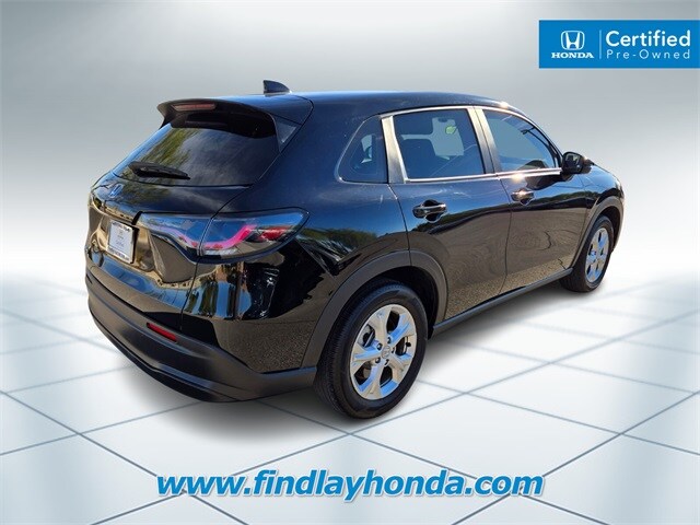 2025 Honda HR-V LX photo 4