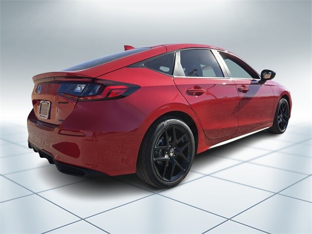 2026 Honda Civic Hybrid Sport Hatchback photo 4