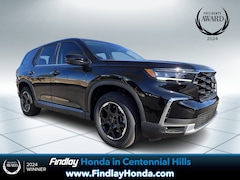 2025 Honda Pilot EX-L+ SUV