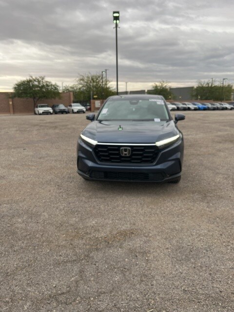 2025 Honda CR-V LX photo 2