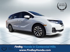 2026 Honda Odyssey EX-L Minivan/Van