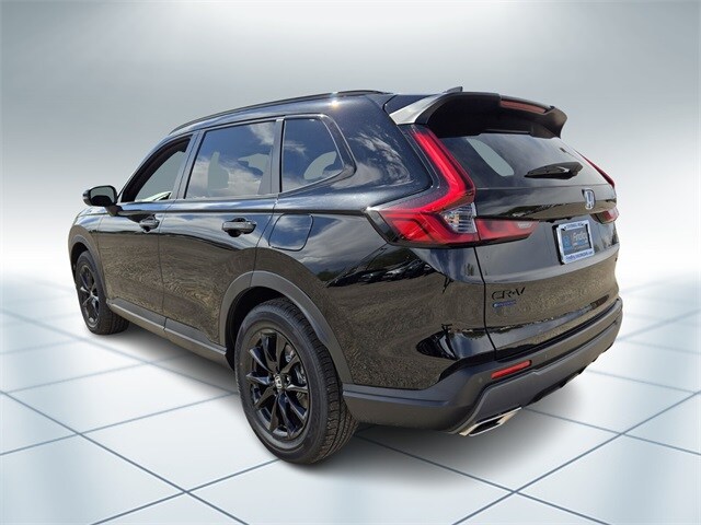 2026 Honda CR-V Hybrid Sport-L photo 3