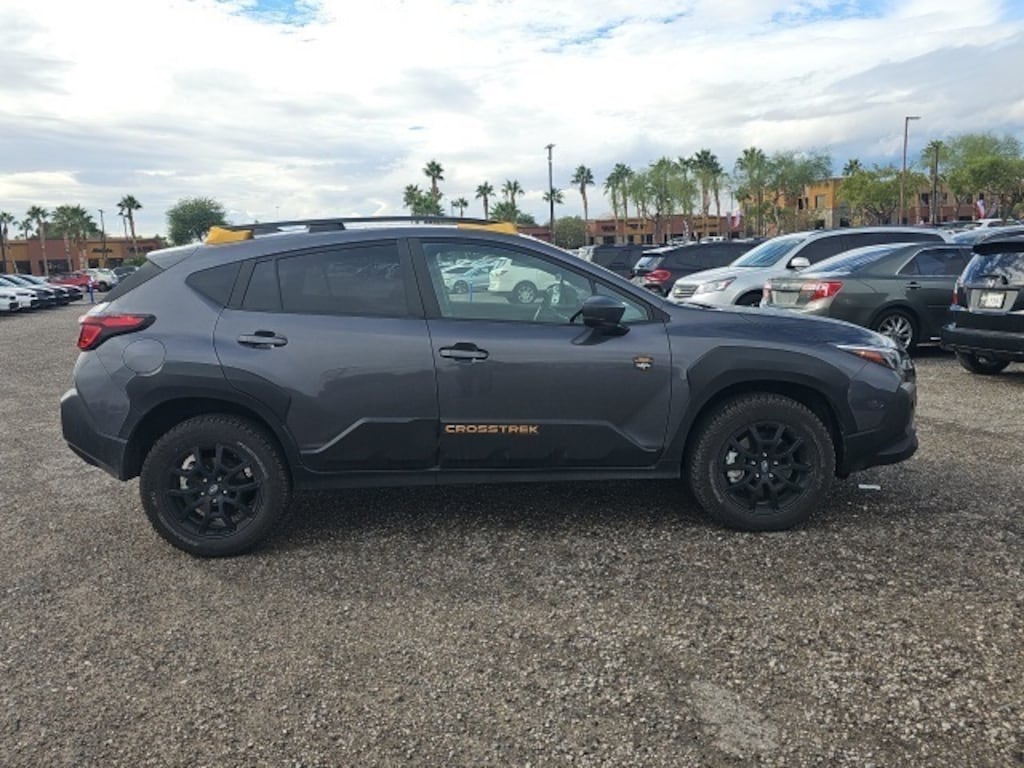 Used 2024 Subaru Crosstrek Wilderness SUV
