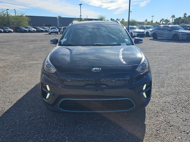 2020 Kia Niro EV EX photo 2