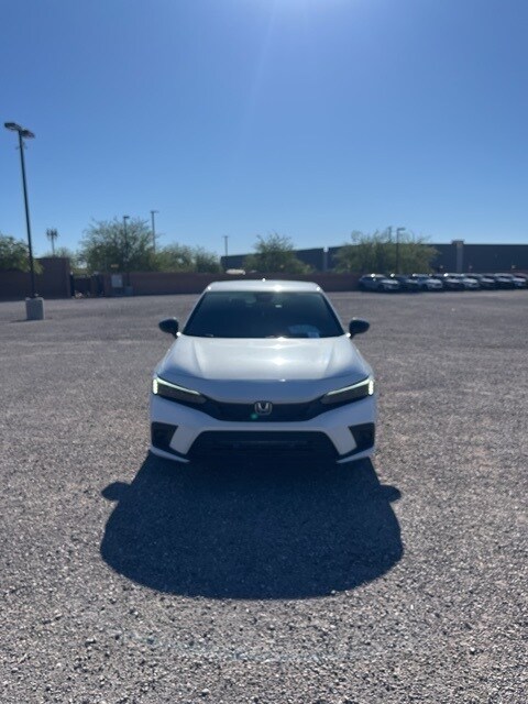 2023 Honda Civic Sport Hatchback photo 2