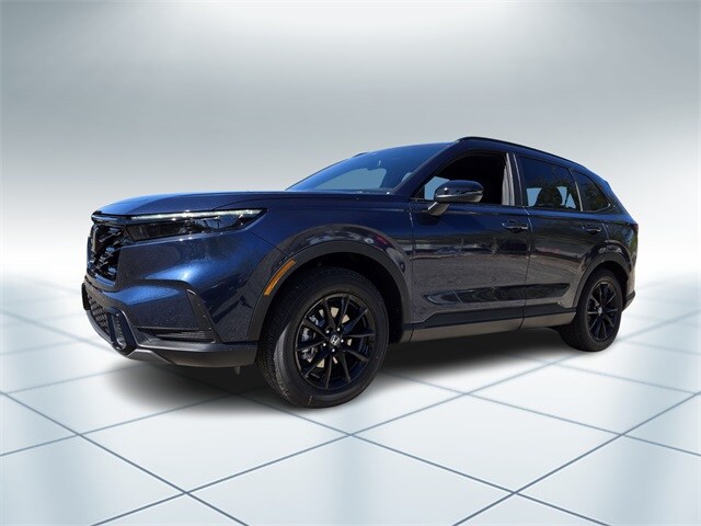 2026 Honda CR-V Hybrid Sport photo 2