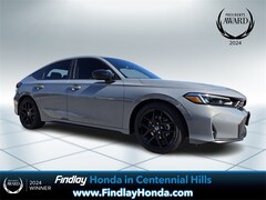 2025 Honda Civic Sport Hatchback