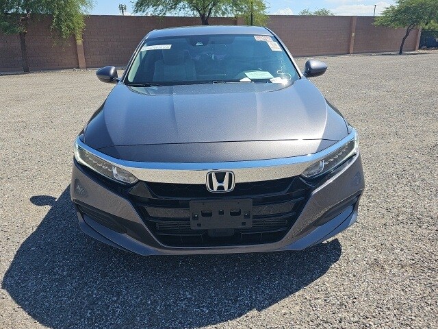 2019 Honda Accord LX photo 2