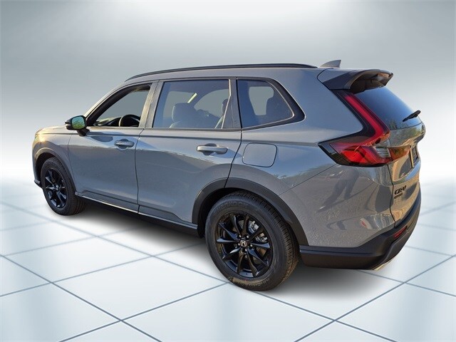 2026 Honda CR-V Hybrid Sport-L photo 3