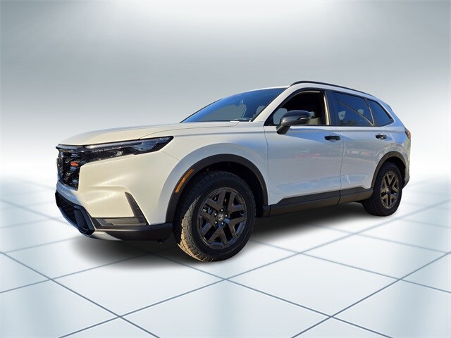 2026 Honda CR-V Hybrid photo 2