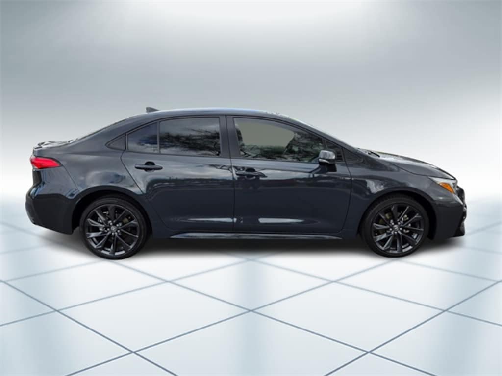 Used 2023 Toyota Corolla Hybrid SE Sedan