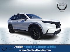 2026 Honda CR-V Hybrid Sport SUV