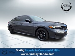 2026 Honda Civic Hybrid Sport Sedan