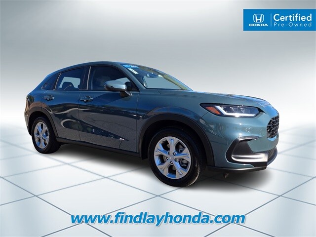 2025 Honda HR-V LX photo 2