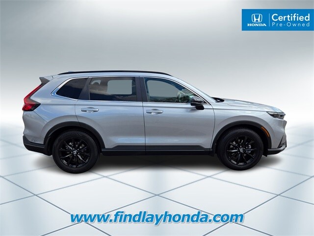 2023 Honda CR-V Hybrid Sport photo 3