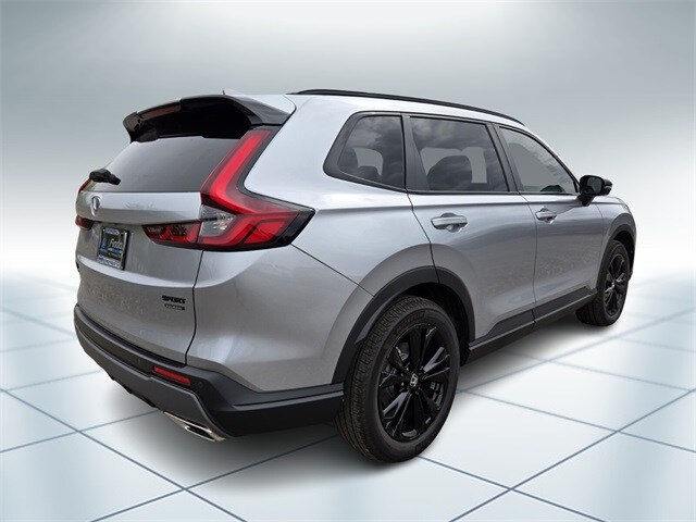 2026 Honda CR-V Hybrid Sport Touring photo 4