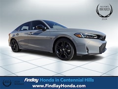 2026 Honda Civic Si Base Sedan