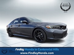 2026 Honda Civic Sport Sedan