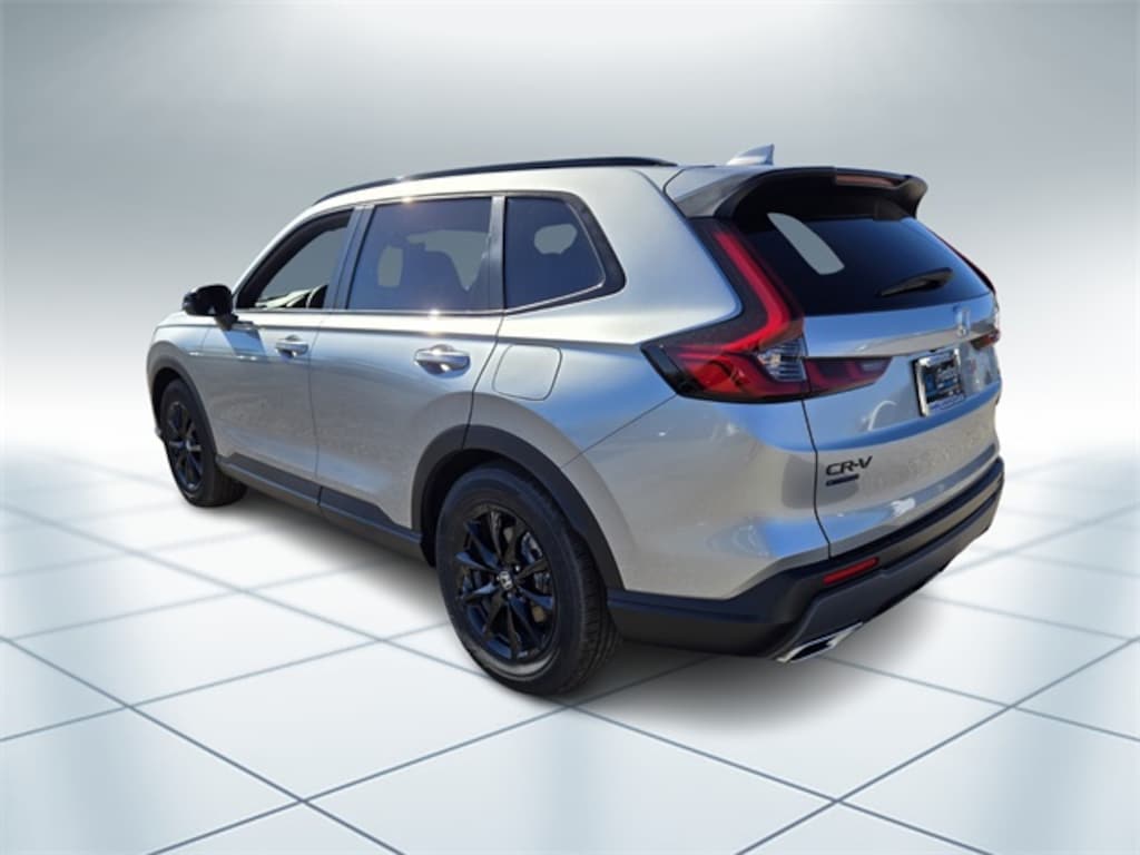 New 2026 Honda CR-V Sport-L SUV