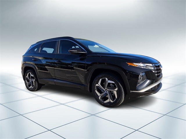 2023 Hyundai Tucson SEL Convenience photo 2