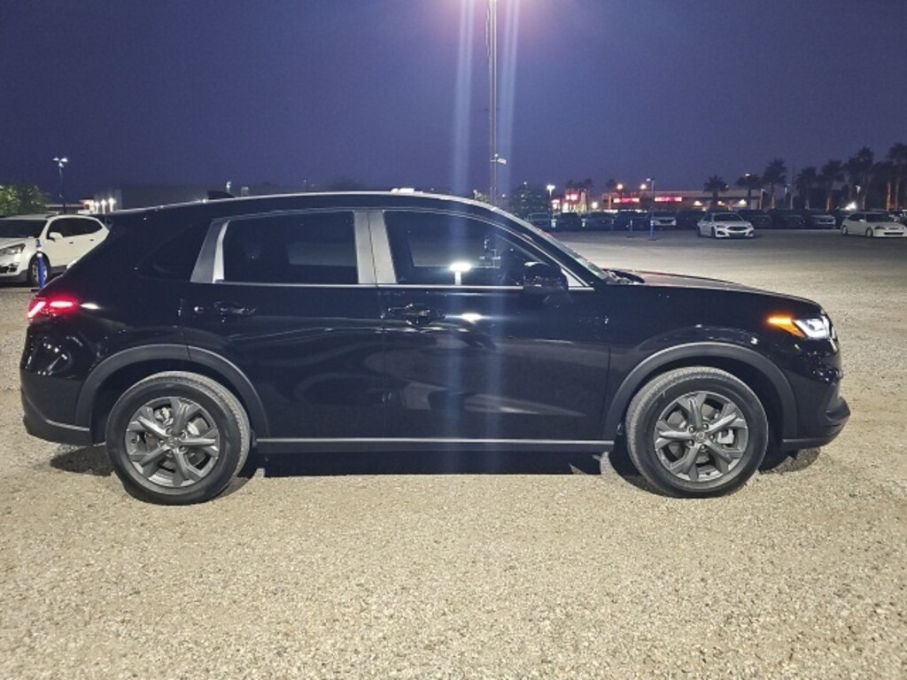 Certified 2026 Honda HR-V LX SUV