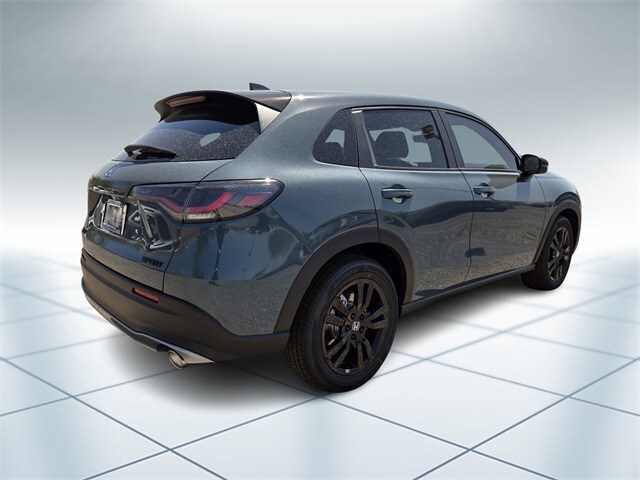 2026 Honda HR-V Sport photo 4