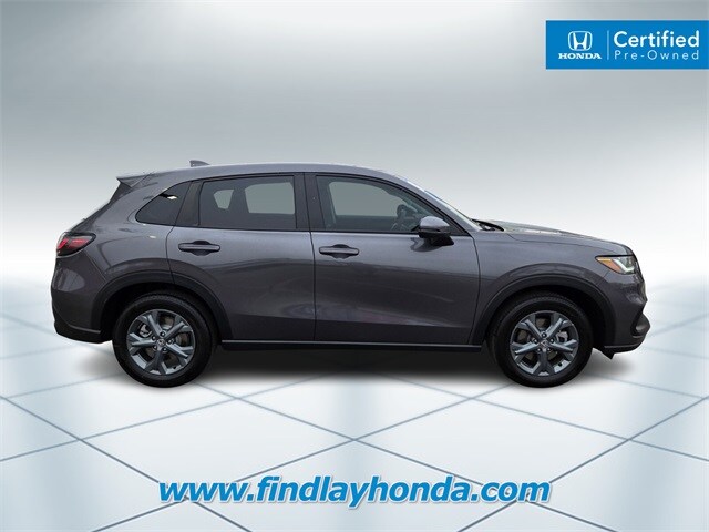 2026 Honda HR-V LX photo 3
