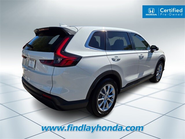 2026 Honda CR-V EX photo 4