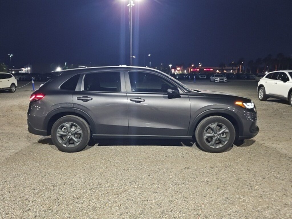 Certified 2026 Honda HR-V LX SUV