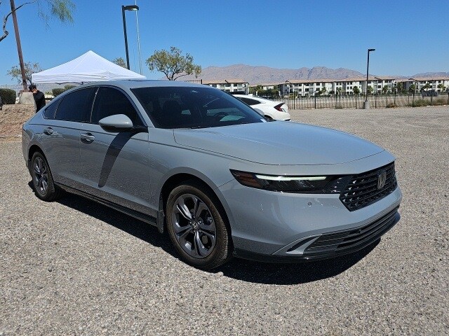 2024 Honda Accord Hybrid EX-L photo 3