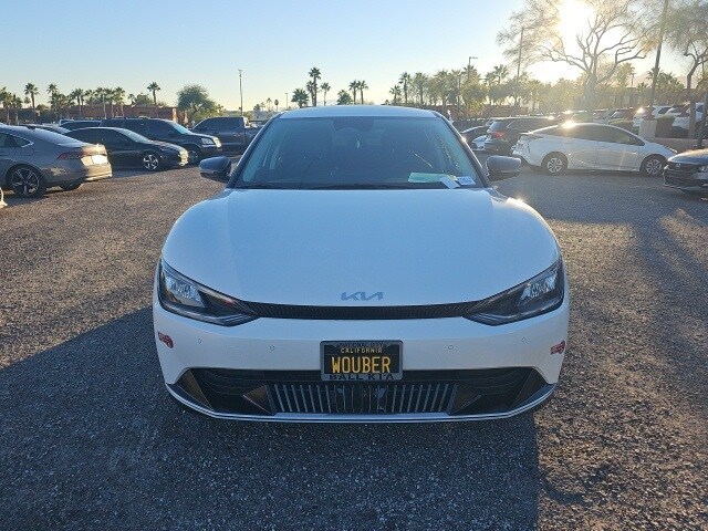 2024 Kia EV6 Light Wind photo 2