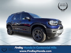 2026 Honda Passport RTL SUV