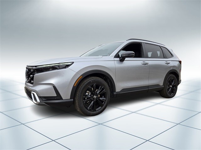 2026 Honda CR-V Hybrid Sport Touring photo 2