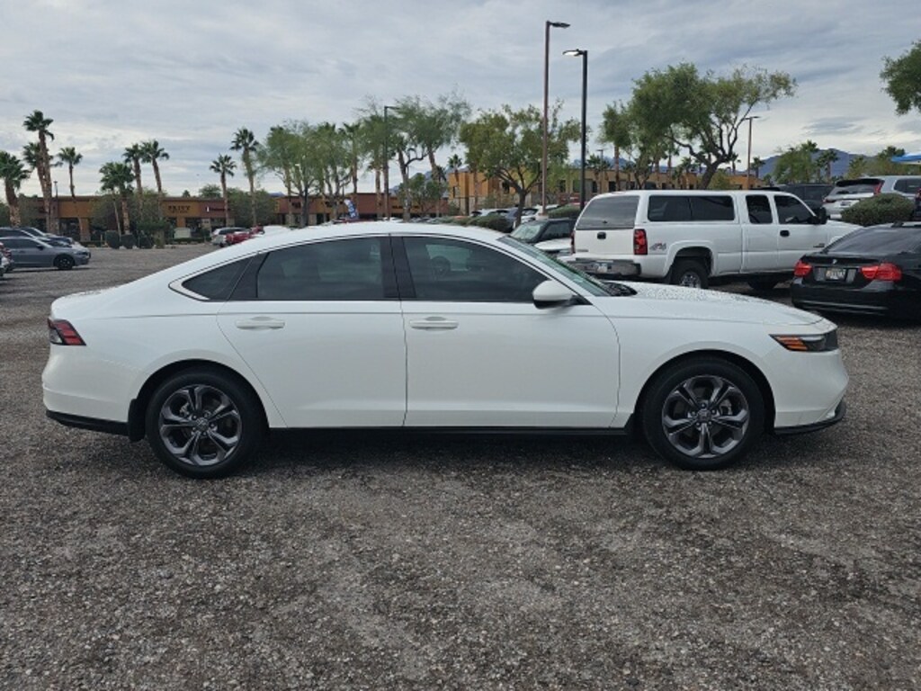 Certified 2023 Honda Accord EX Sedan