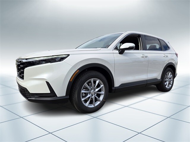 2026 Honda CR-V EX photo 2