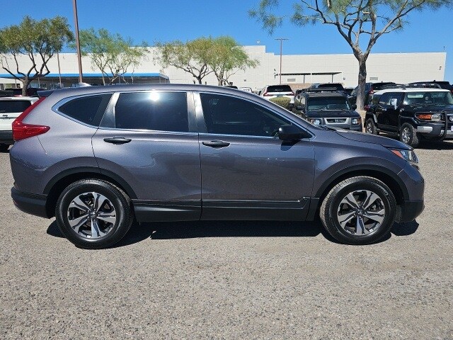 2018 Honda CR-V LX photo 4