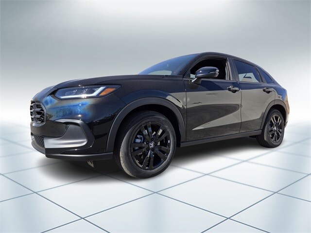 2026 Honda HR-V Sport photo 2