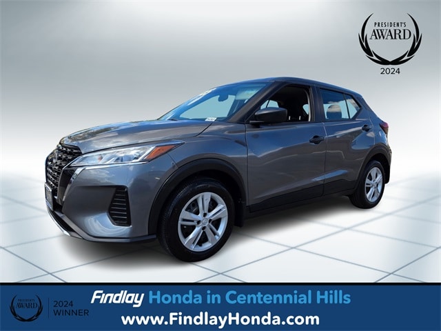2024 Nissan Kicks