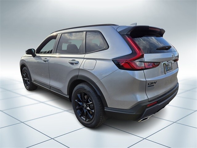 2026 Honda CR-V Hybrid Sport-L photo 3