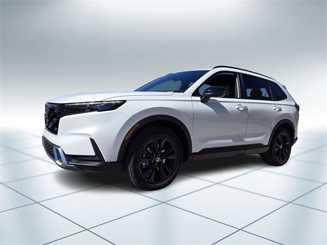 2026 Honda CR-V Hybrid Sport Touring photo 2
