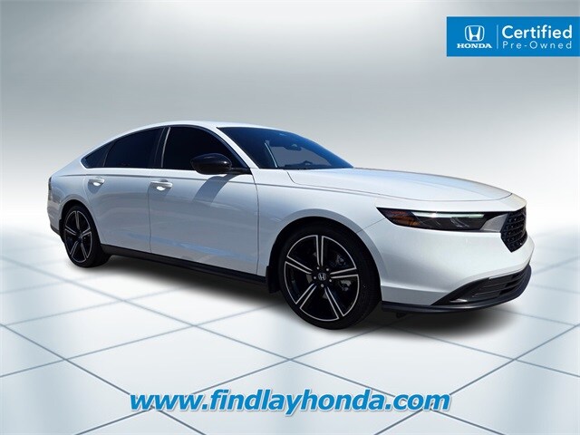 2023 Honda Accord Hybrid Sport photo 2