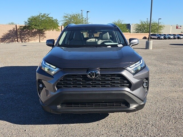 2022 Toyota RAV4 XLE Premium photo 2
