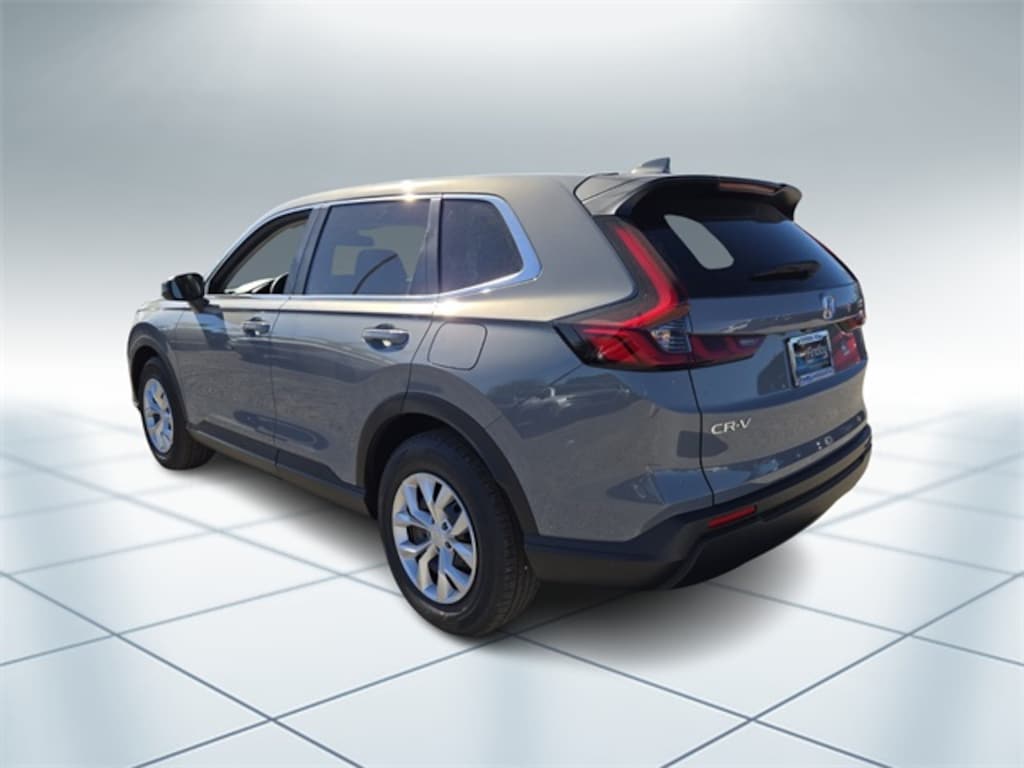 New 2026 Honda CR-V LX SUV