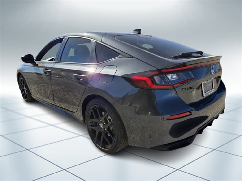 New 2026 Honda Civic Hybrid Sport Hatchback